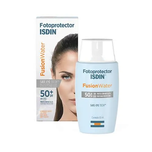 FOTOPROTECTOR FUSION WATER SPF50 50 ML