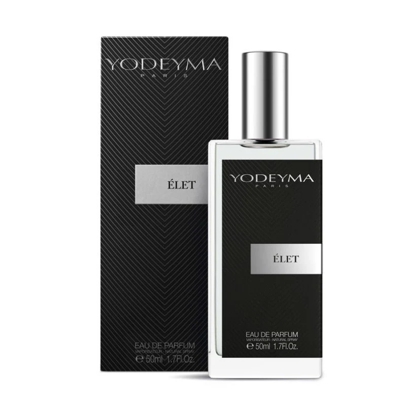 Yodeyma Elet eau de parfum uomo 50ml