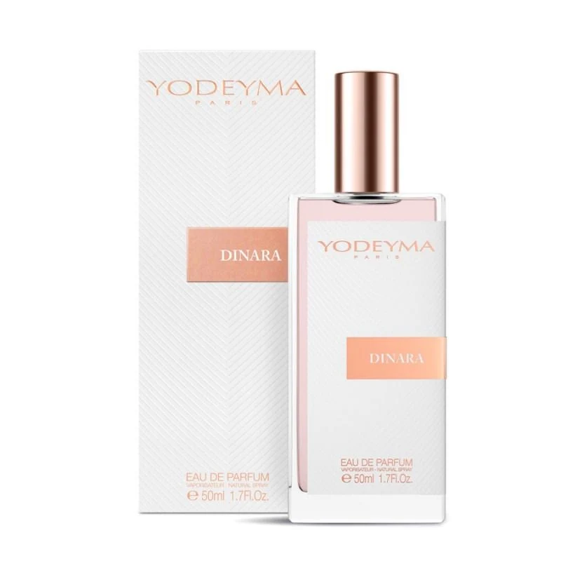 Yodeyma Dinara eau de parfum donna 50ml