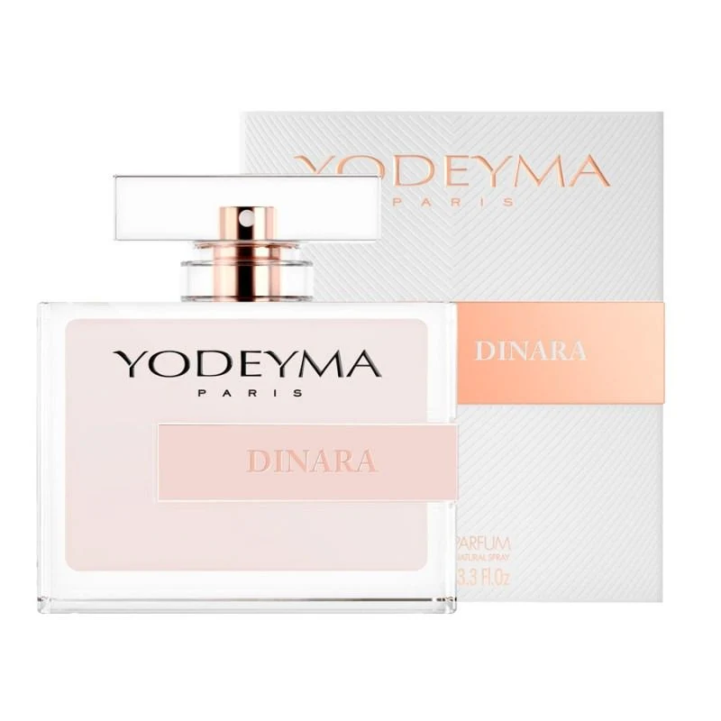 Yodeyma Dinara eau de parfum donna 100ml