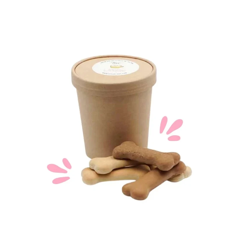 Hygge Biscotti Al Cappuccino Per Cani Di Ogni EtÃ E Taglia 100g