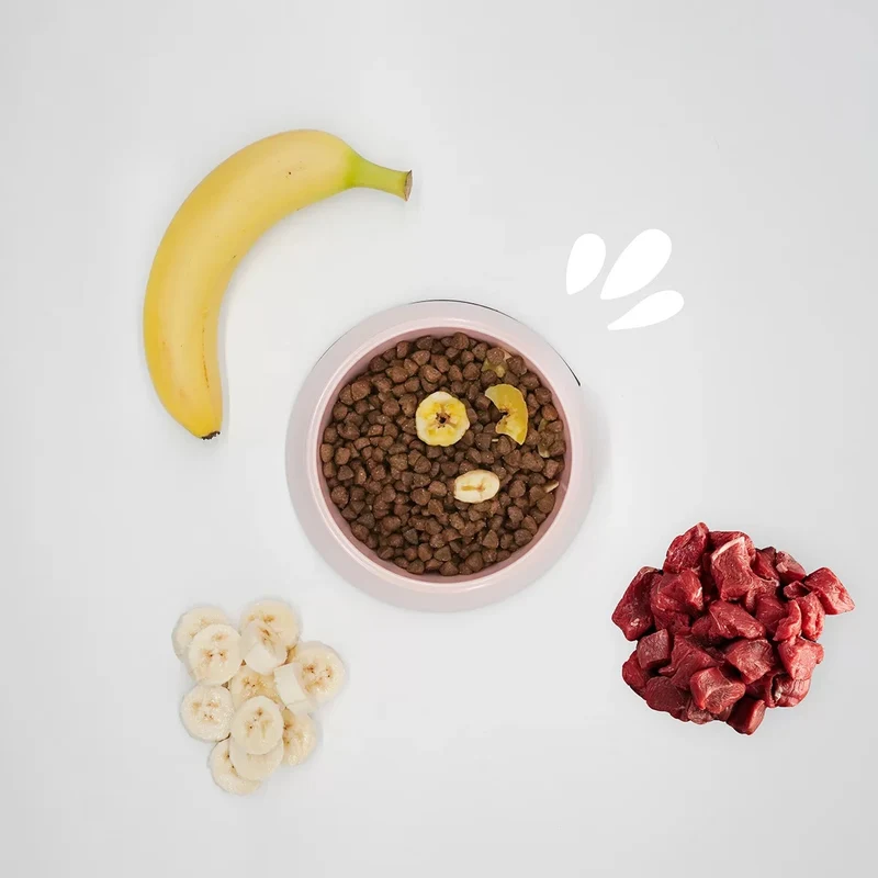Hygge Crocchette Midi Anatra E Banana Per Cani Di Taglia Media E Grande Sacco 3kg