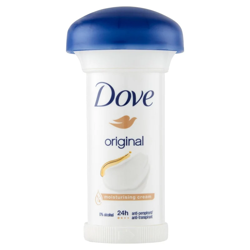 Dove original anti-perspirant 50 ml