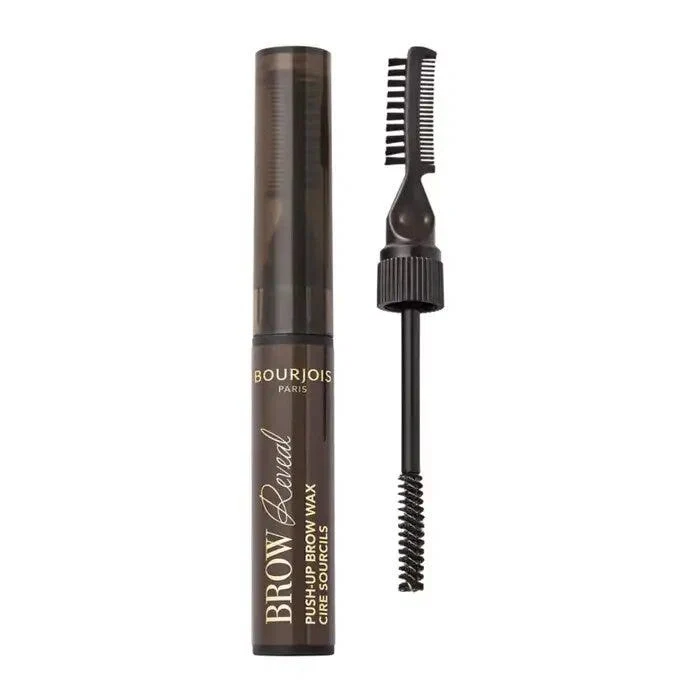 Bourjois Brow Reveal Push-Up Cera Per Sopracciglia 04 Noir Brun 8g