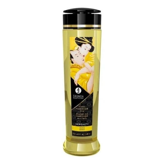 Shunga Olio da Massaggio Erotico Monoi 240ml