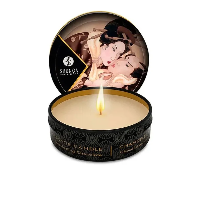 Shunga Candela Massaggi Cioccolato 30ml