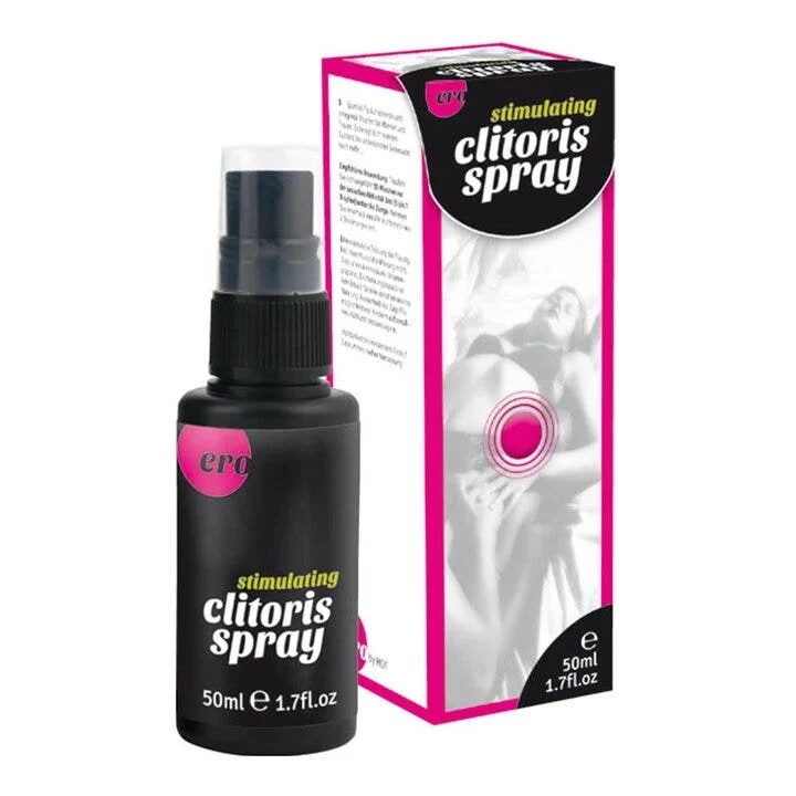 Ero Spray Stimolante Clitoride 50ml