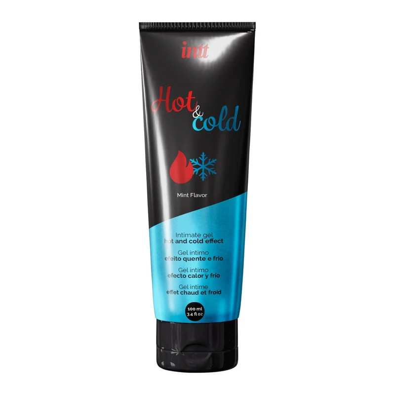 Intt Lubrificante Effetto Caldo Freddo 100ml