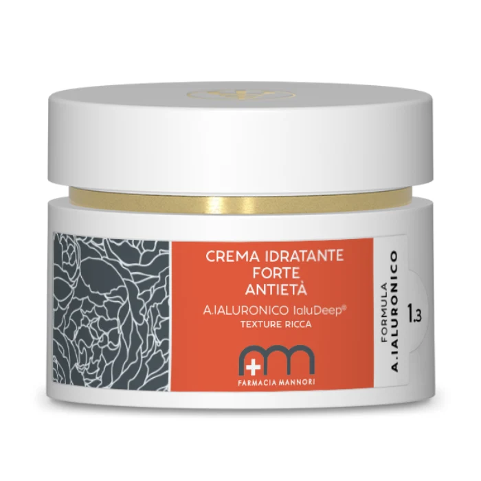 Crema Idratante Forte Antietà 50ml Farmacisti Preparatori