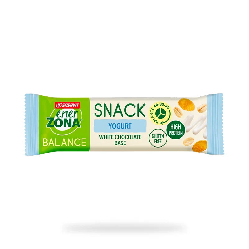 Enerzona Barretta Snack Yogurt 25g