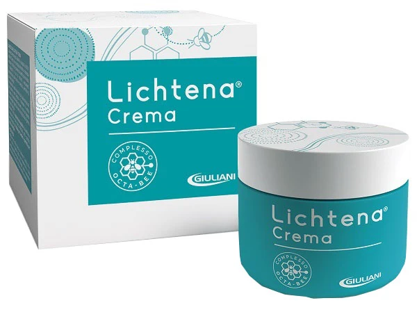 Lichtena Crema Pelle Fragile E Irritata 25ml