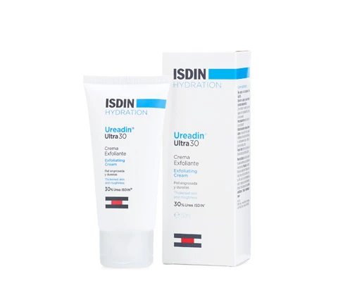 Isdin Ureadin Ultra 30 Crema Esfoliante 50ml