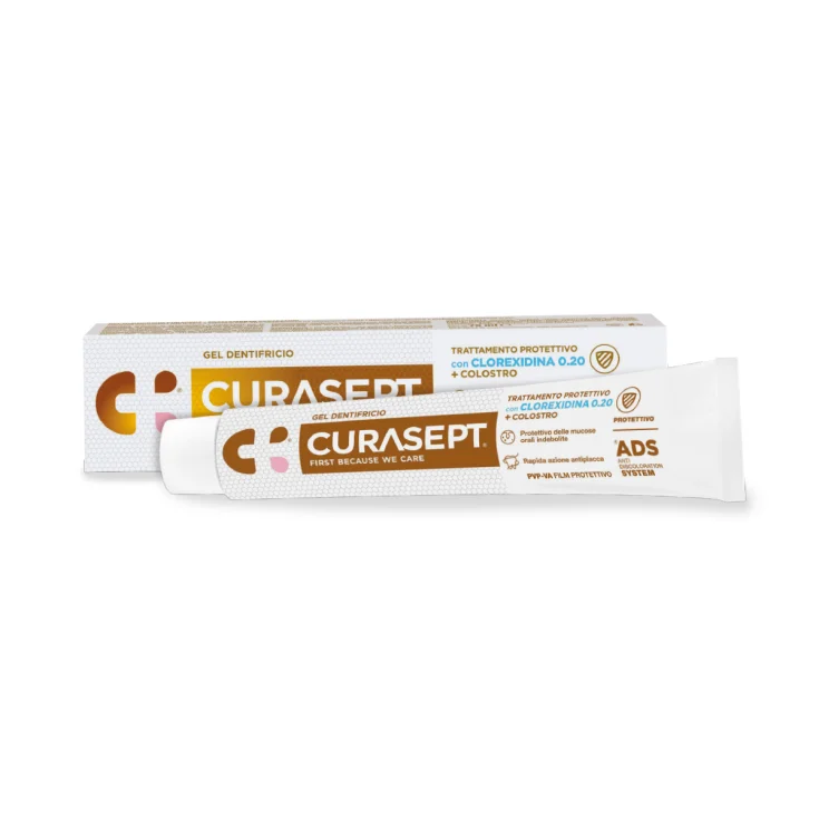 Curasept Dentifricio Ads Dna Protettivo