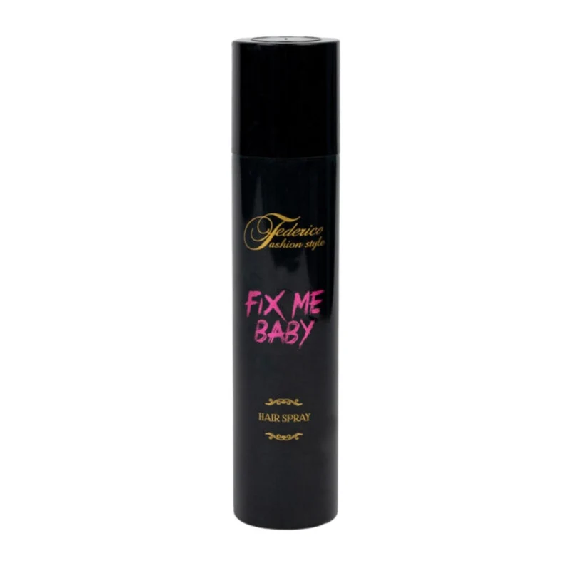 Fix Me Baby Hairspray