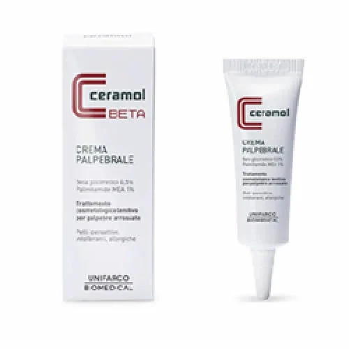 CERAMOL CREMA PALPEBRALE 10 ML