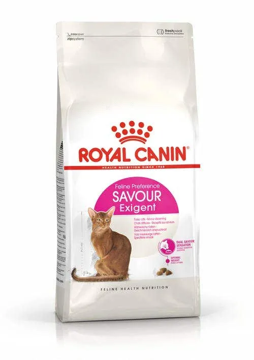 Royal Canin Feline Preference Savour Exigent Crocchette Per Gatti Sacco 10kg
