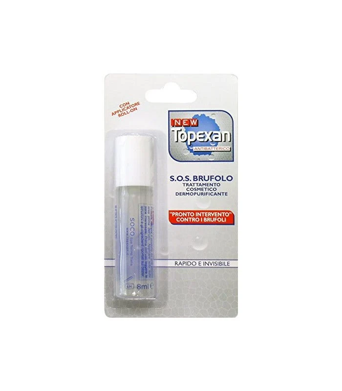 New Topexan SOS Brufolo 8ml