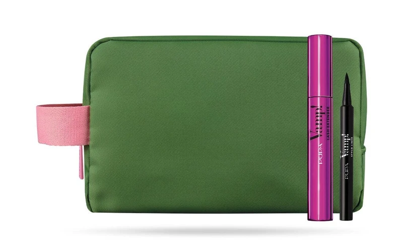 Kit Vamp! Mascara Lash Extender + Eyeliner