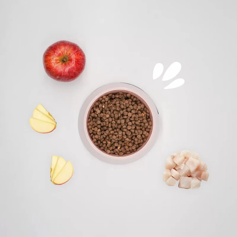 HYGGE CANE MINI PESCE CURCUMA
