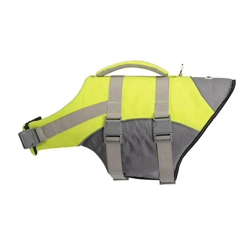 Camon Giubbotto Da Salvataggio Per Cani Taglia XXS 16cm Giallo