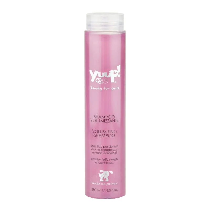 Yuup! Shampoo Volumizzante Per Cani E Gatti 250ml
