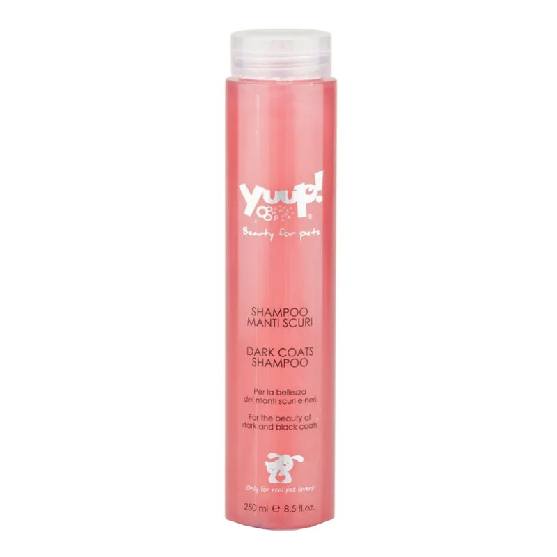 Yuup! Shampoo Manti Scuri Per Cani E Gatti 250ml