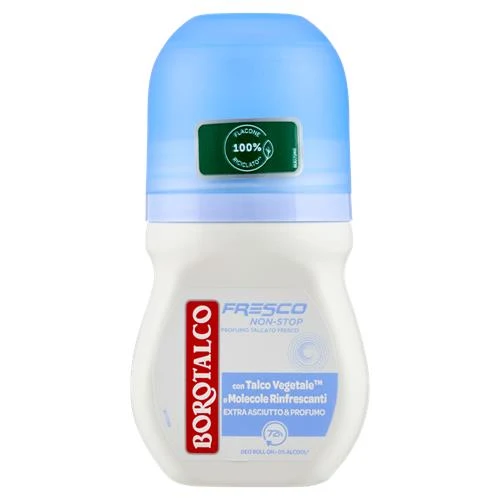 Borotalco Fresco Profumo di Talco Fresco Deo Roll On 50 ml
