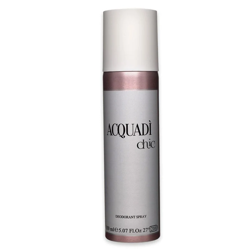 Acquadi Chic Deodorante 150ml spray