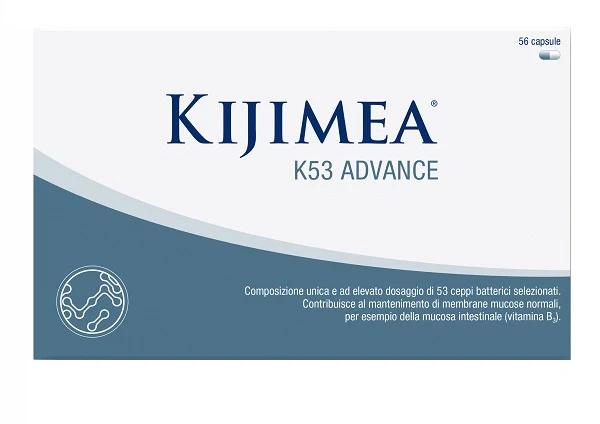 Kijimea k53 advance 56 capsule