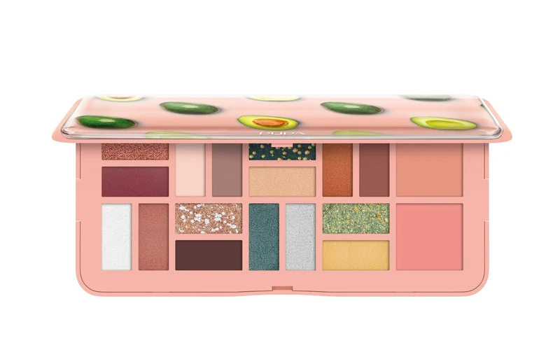 Pupa Palette L Pink Avocado