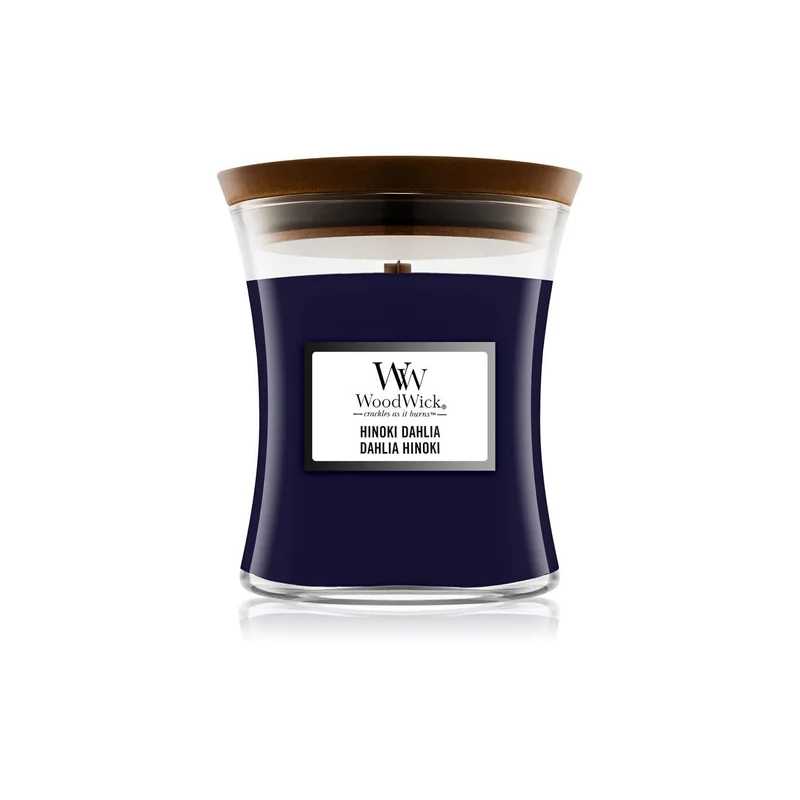 Woodwick - Candela Media Hinoki Dahlia