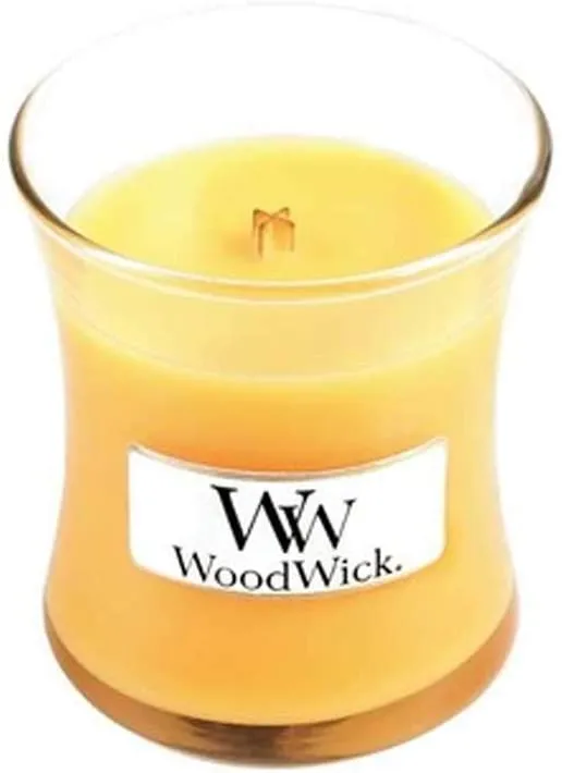 WoodWick - Candela Piccola Seaside Mimosa