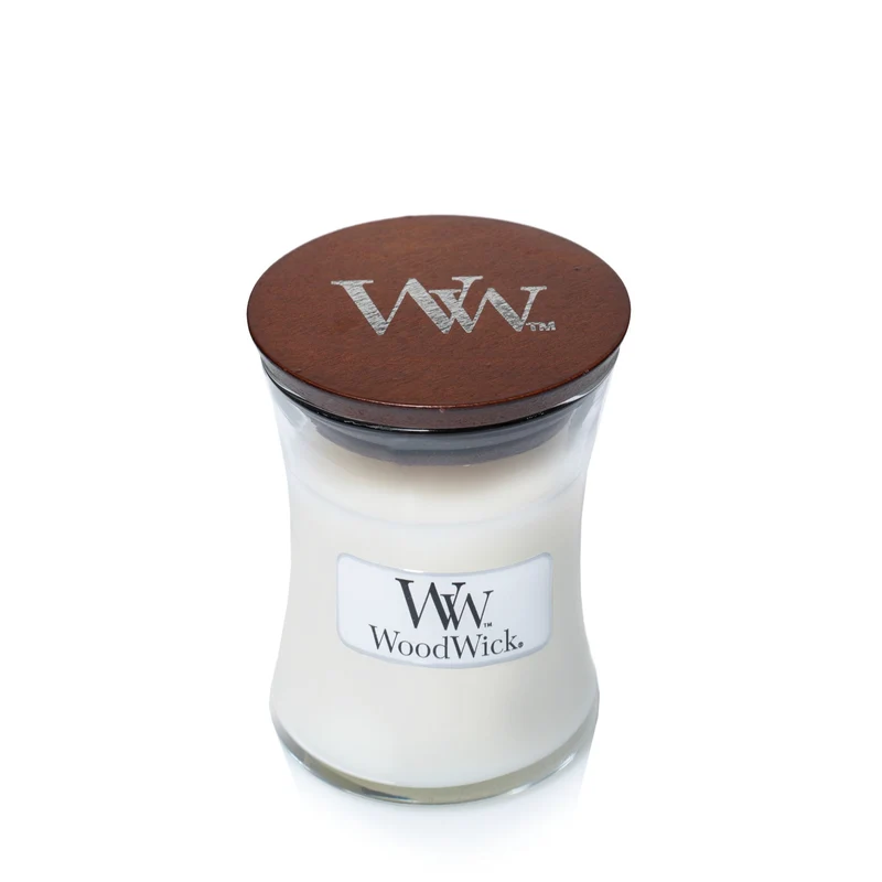 Woodwick - Candela Piccola Island Coconut