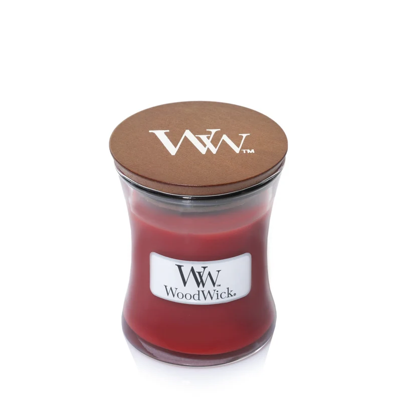 Woodwick - Candela Piccola Cinnamon Chai