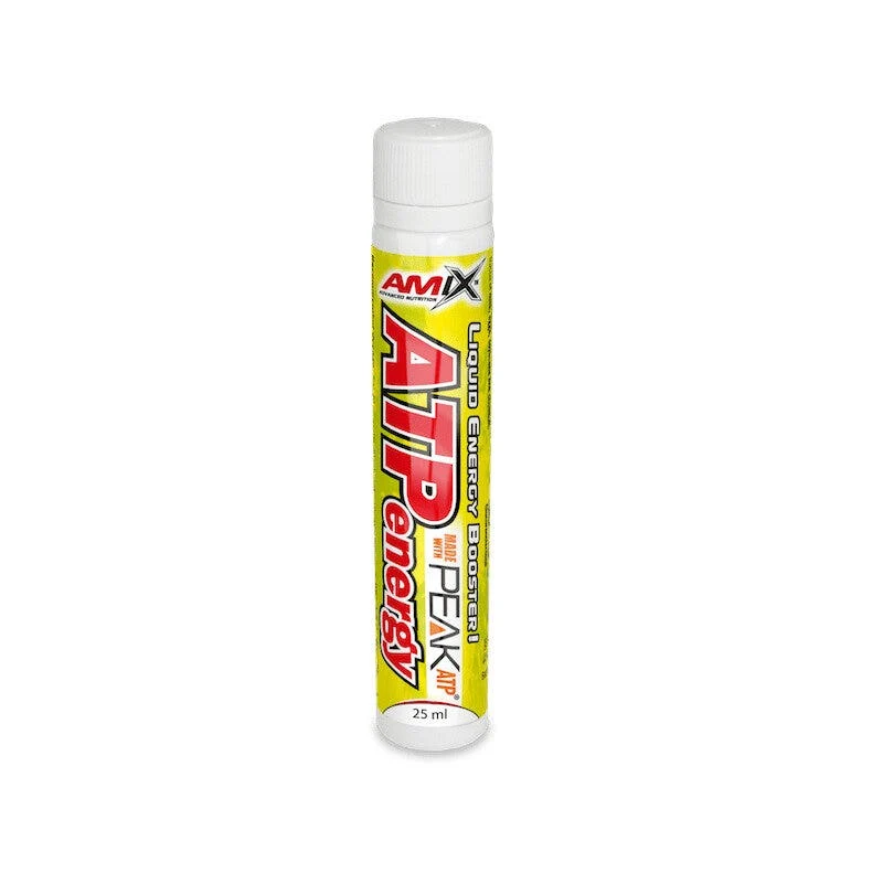 Newtritions Amix ATP Energy Liquid Gusto Arancia 25ml