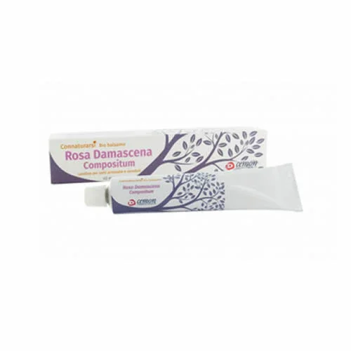 ROSA DAMASCENA COMPOSITUM BIO BALSAMO CEMON 45 ML