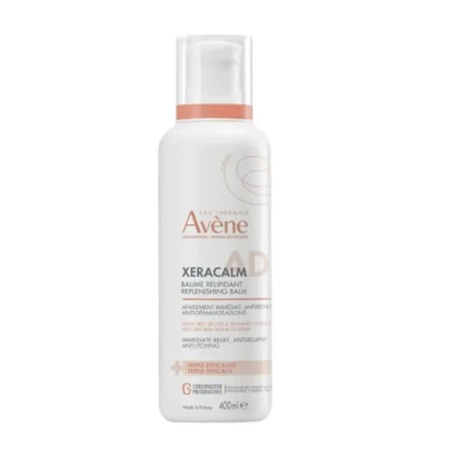 AVENE XERACALM AD BALSAMO LIPORESTITUTIVA 400 ML NUOVA FORMULA