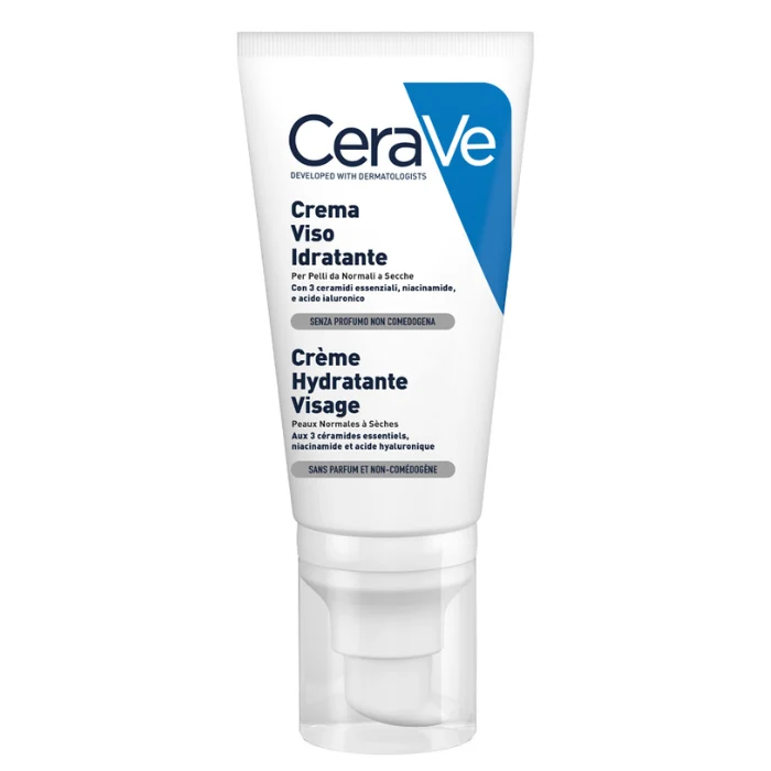 Cerave Crema Viso Idratante 52ml