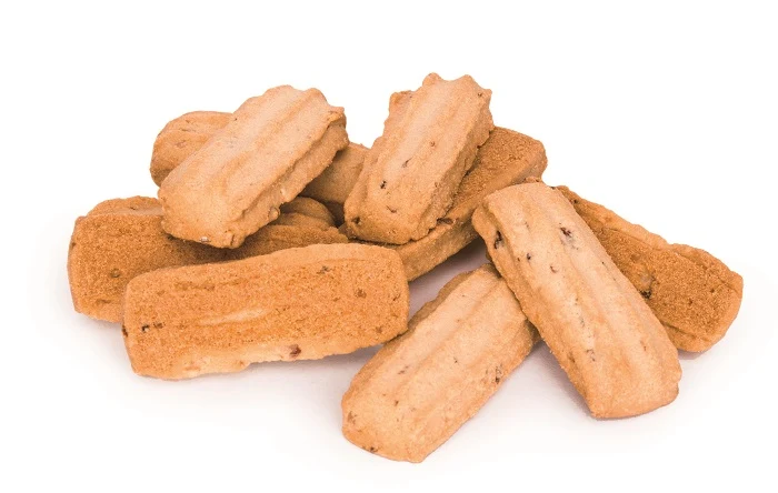 Keylife Kbiscuit Mandorla 45g — Biscotto Proteico Senza Zuccheri Aggiunti