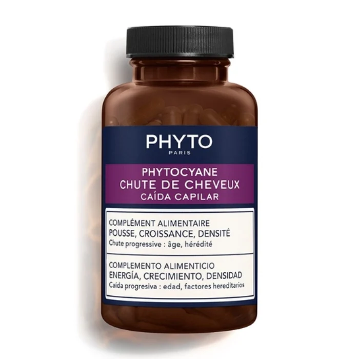 Phyto Phytocyane Expertise Integratore Anticaduta Capelli - 84 Capsule