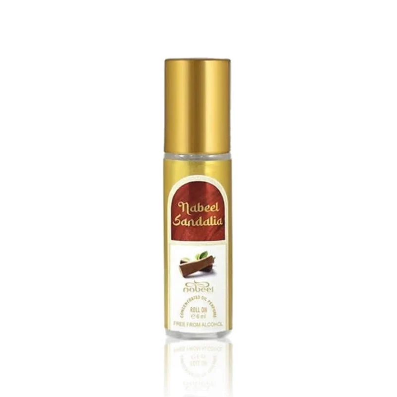 Sandalia Roll On Oil Perfume
