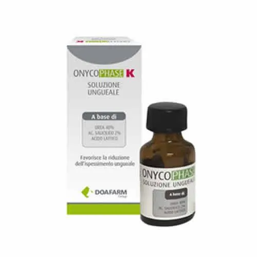 ONYCOPHASE K SOLUZIONE UNGHIE 15 ML