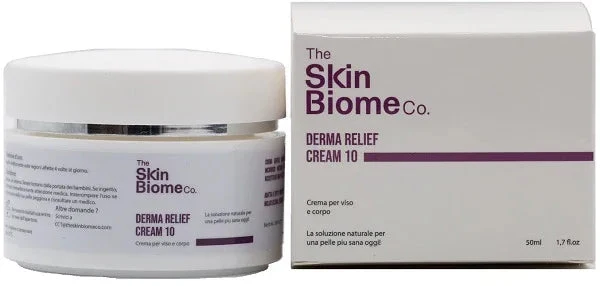 THE SKINBIOME DERMA RELIEF CREAM 10 50 ML