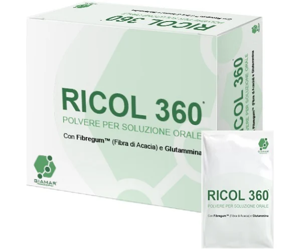 Ricol 360 15 bustine