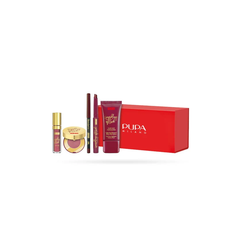 Pupa Kit My Faboulous Beauty Box N.17