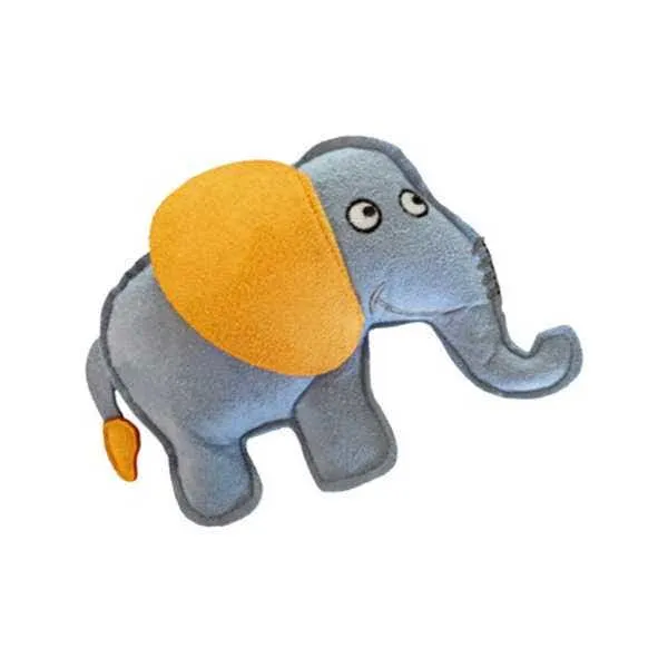 Croci Softy Elephant Peluche Gioco Per Cani 20x14cm