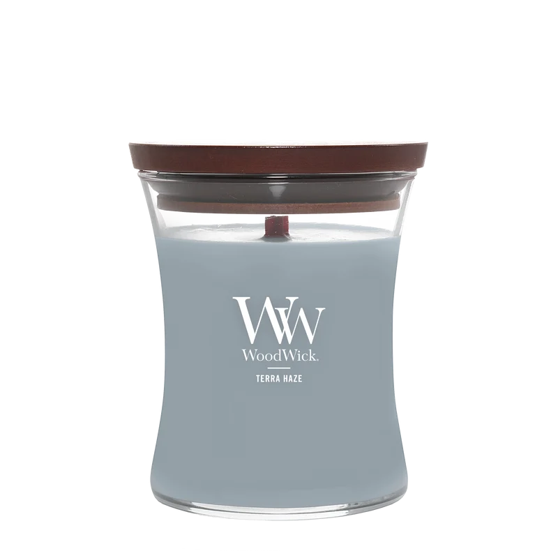 Woodwick - Candela Media Terra Haze