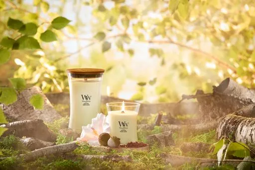 Woodwick - Candela Media Solar Haze