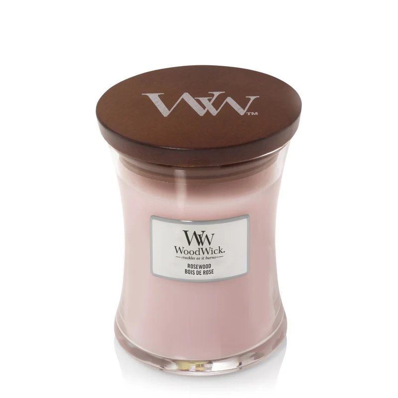 Woodwick - Candela Media Rosewood
