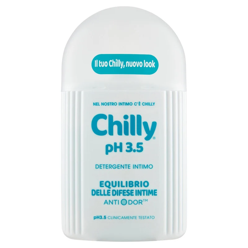 Chilly pH 3.5 Detergente Intimo 200 ml
